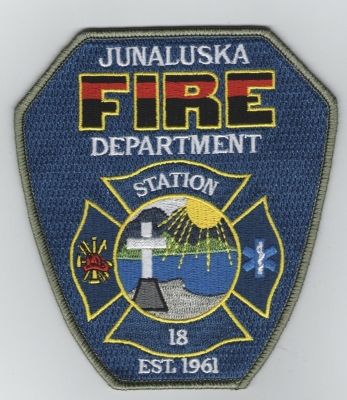 Junaluska Fire Department 
