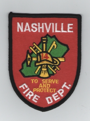Nashville Fire Department 
