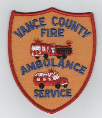 Vance County Fire Ambulance Service
