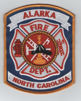 Alarka Fire Department 
