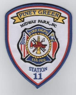 Piney Green Fire Department 
