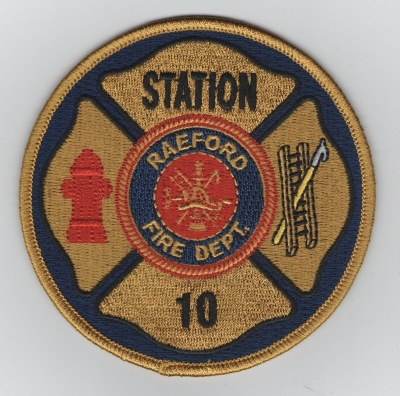 Raeford Fire Department 
