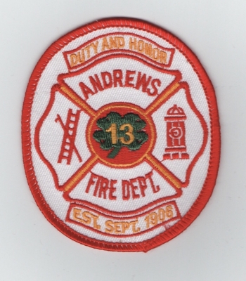 Andrews Fire Department 

