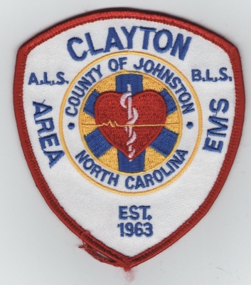 Clayton Area EMS 
