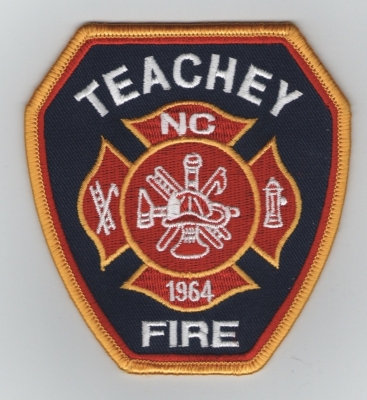 Teachey Fire Department 
