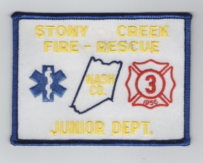 Stony Creek Junior Fire Department 

