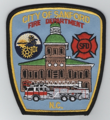 Sanford Fire Department 
