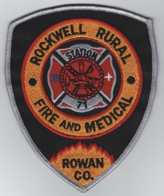Rockwell Rural Fire Department 
