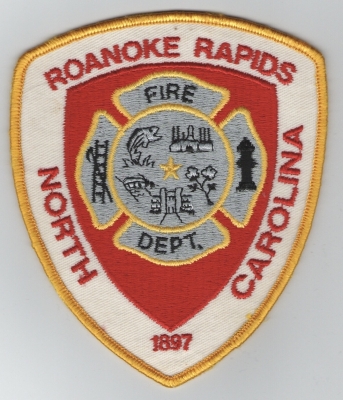 Roanoke Rapids Fire Department 
