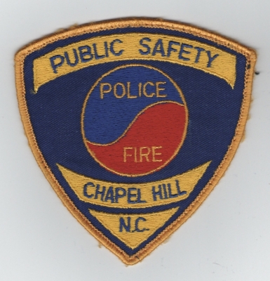 Chapel Hill Public Safety 
