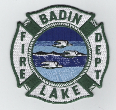 Badin Lake Fire Department 
