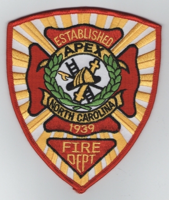 Apex Volunteer Fire Department 
