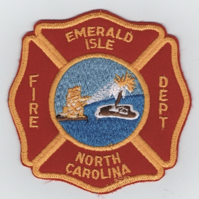 Emerald Isle Fire Department 
