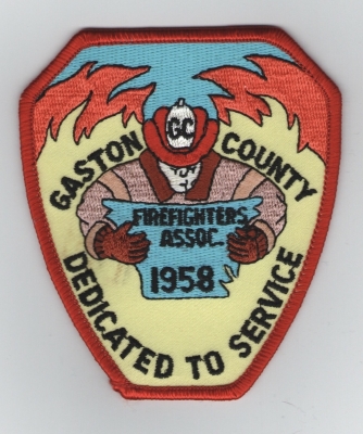 Gaston County Firefighters Association 
