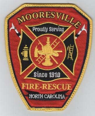 Moorseville Fire Rescue 
