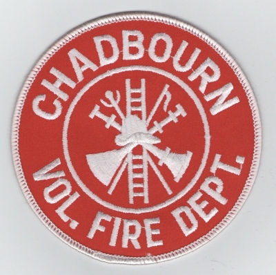 Chadbourn Volunteer Fire Department 
