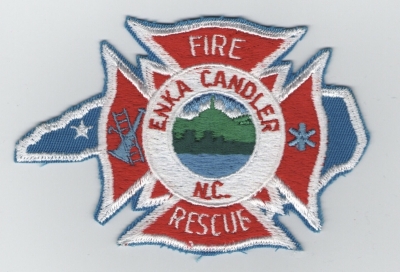 Enka Candler Fire Rescue 
