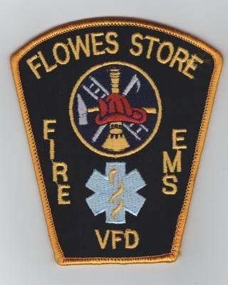 Flowes Store Fire Department 
