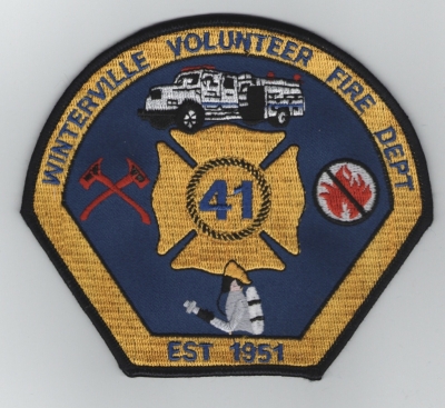 Winterville Fire Department 
