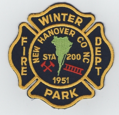 Winter Park Fire Department 
