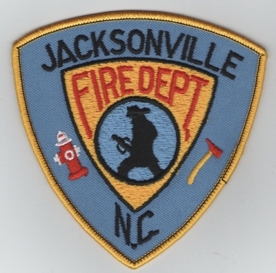 Jacksonville Fire Department 
