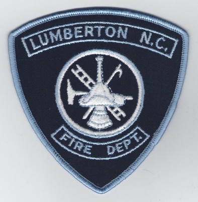 Lumberton Fire Department 
