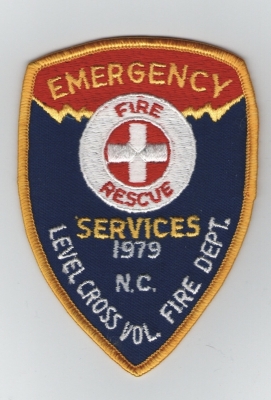 Level Cross Fire Department 
