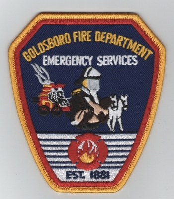 Goldsboro Fire Department 
