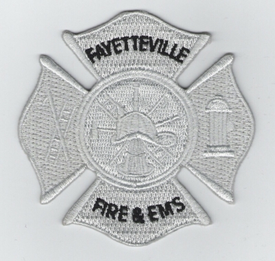 Fayetteville Fire Department  
