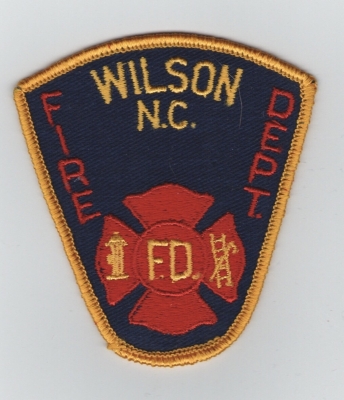 Wilson Fire Department  
