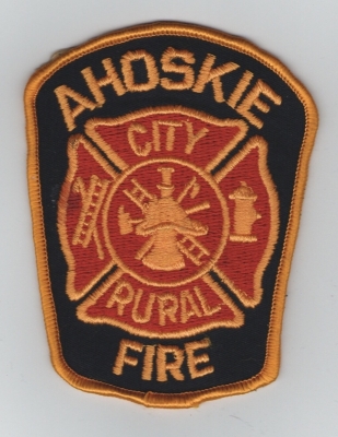 Ashokie Rural Fire Department  
