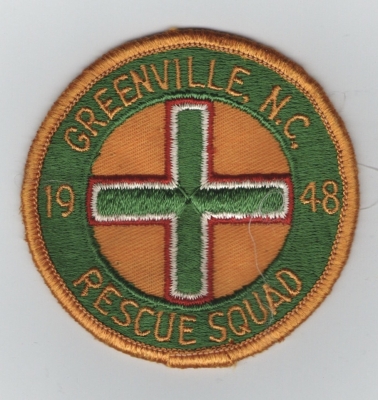 Greenville Rescue Squad 
