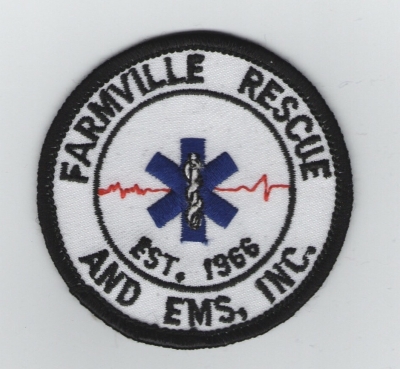 Farmville Rescue Squad 
