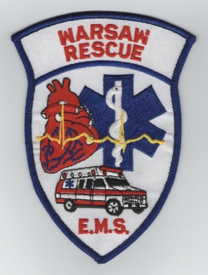Warsaw Rescue Squad 
