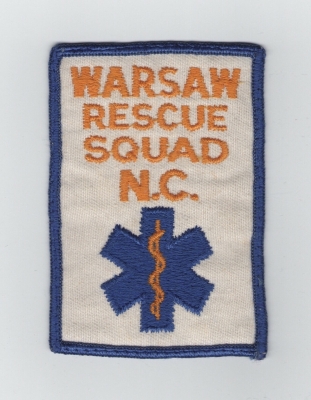 Warsaw Rescue Squad 
