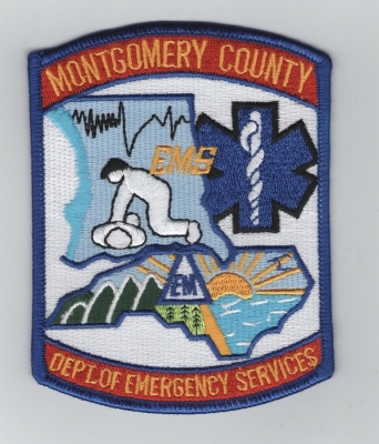 Montgomery County Emergency Services 

