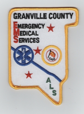 Granville County EMS 
