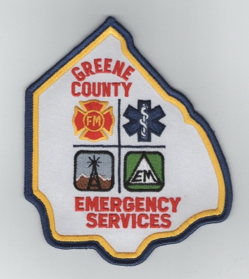 Greene County Emergency Services 
