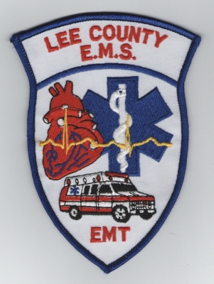 Lee County EMS
