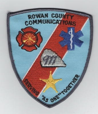 Rowan County Emergency Communications 
