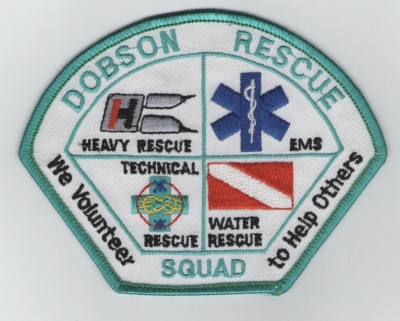 Dobson Rescue Squad 

