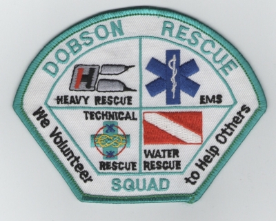 Dobson Rescue Squad 
