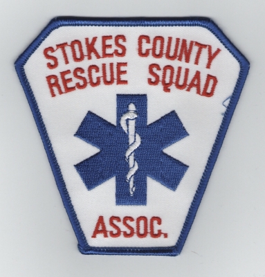 Stokes County Rescue Squad Association 
