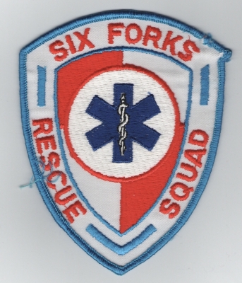 Six Forks Rescue Squad 
