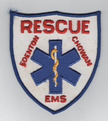 Edenton Chowan Rescue Squad 
