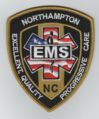 Northampton EMS
