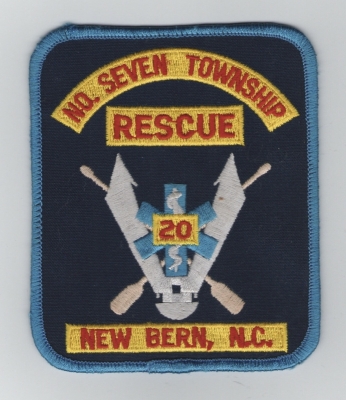 No. Seven Township Rescue Squad 
