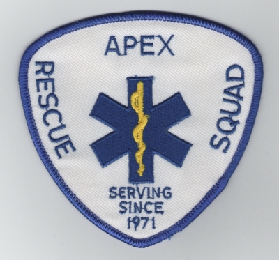 Apex Rescue Squad 
