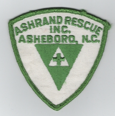Ashrand Rescue Squad 
