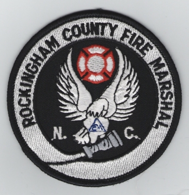 Rockingham County Fire Marshal
